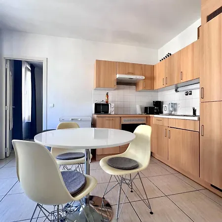 Apartamento Chic Et Calme 2 Min Du Parlement Europeen