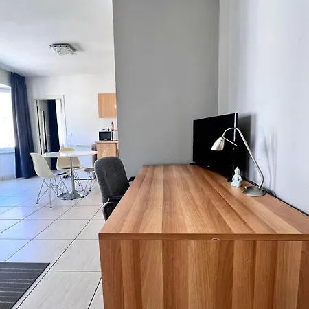 Apartamento Chic Et Calme 2 Min Du Parlement Europeen *