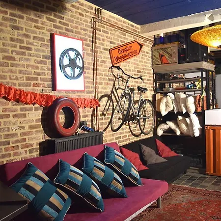 My Loft In Apartman