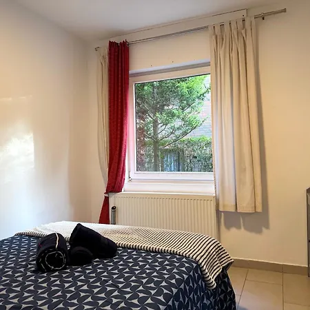 Apartamento Cosy à Métro Vandervelde
