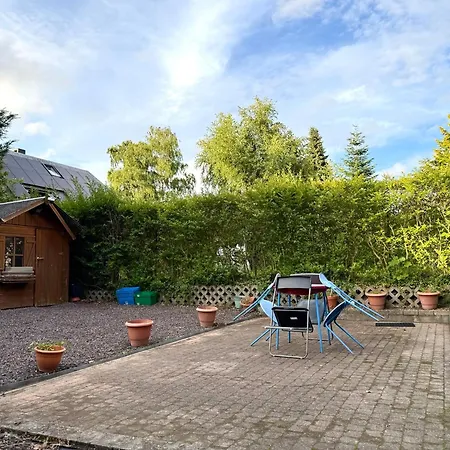 Cosy à Métro Vandervelde Apartamento Bruxelas