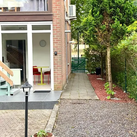 Apartment Calme Avec Jardin & Terrasse Metro Direct Centre De