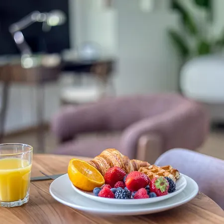 Appartement Mas Europe By Sweett Brussel