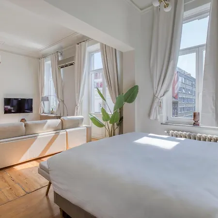 Apartmán Mas Europe By Sweett *