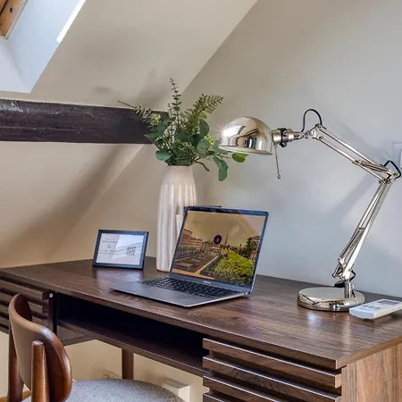 Appartement Mas Europe By Sweett Brussel