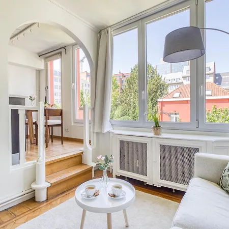 Apartment Mas Europe By Sweett