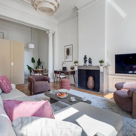 Mas Europe By Sweett Apartamento *