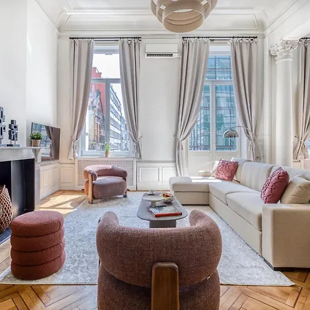 Mas Europe By Sweett Apartmán