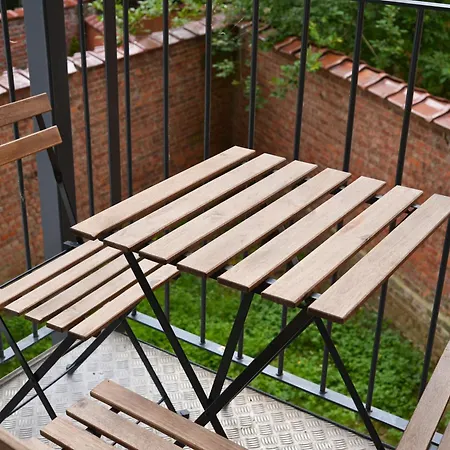 Duplex Familiale 3 Chambres, 3 Salles De Bains & Jardin A By Cygo Gestion * 布鲁塞尔