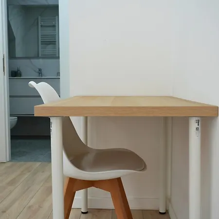 Duplex Familiale 3 Chambres, 3 Salles De Bains & Jardin A By Cygo Gestion * 布鲁塞尔