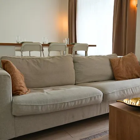 Duplex Familiale 3 Chambres, 3 Salles De Bains & Jardin A By Cygo Gestion Apartman *