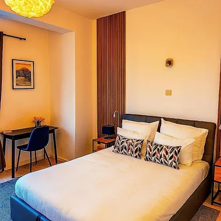 Center Oasis Apartment *