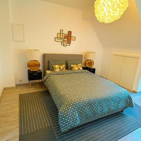 Oasis Apartment Brussels