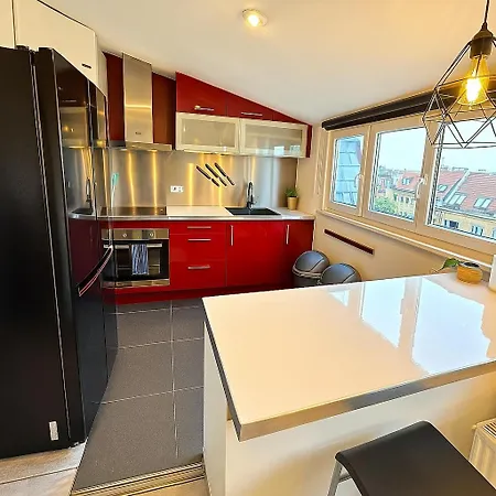 Oasis Apartment *
