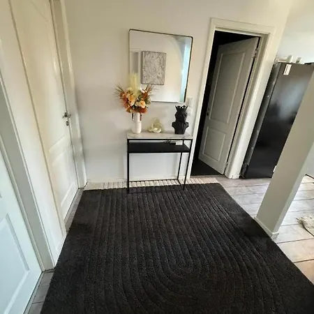 Apartment Oasis