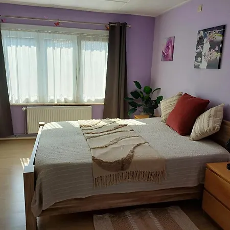 Apartamento With Terrace In Berchem-sainte-agathe