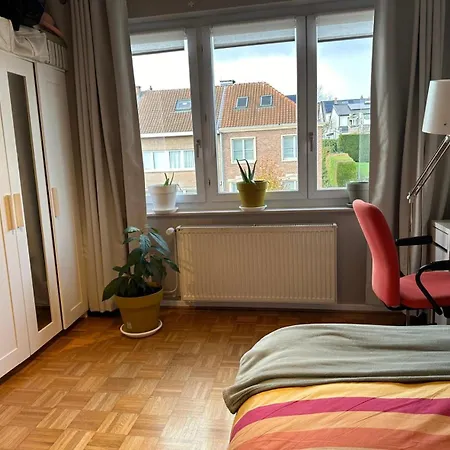 Homestay Maison De Charme Pres De La Foret Brussels
