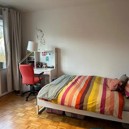 Homestay Maison De Charme Pres De La Foret Brussels