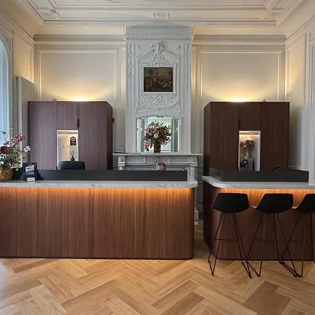 Du Congres Ξενοδοχείο Βρυξέλλες