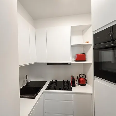 Fully Furnished And Modern Flat - Center Brüksel