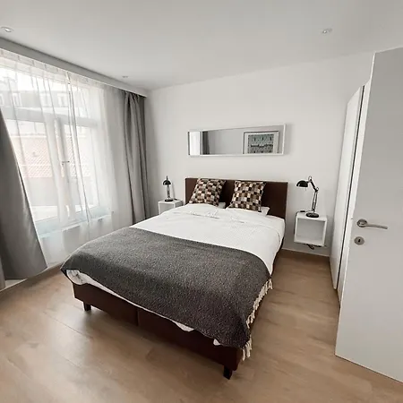 Fully Furnished And Modern Flat - Center Διαμέρισμα