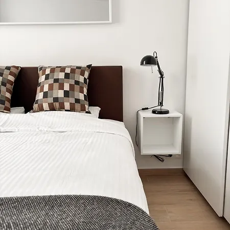 Fully Furnished And Modern Flat - Center Διαμέρισμα Βρυξέλλες