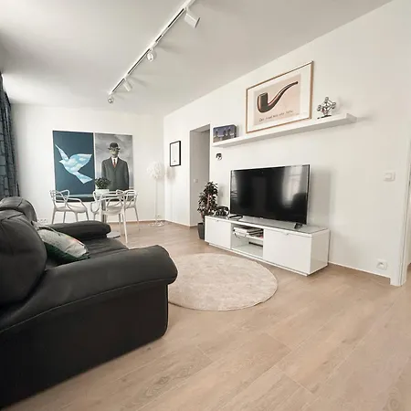Fully Furnished And Modern Flat - Center Διαμέρισμα *