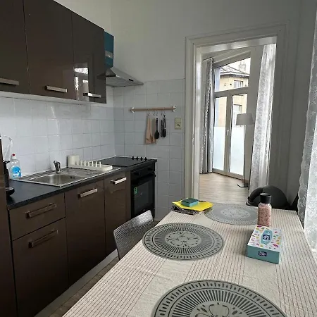 Apartmán Midi Retreat