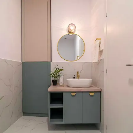 Apartment Near Metro, Center Brüssel
