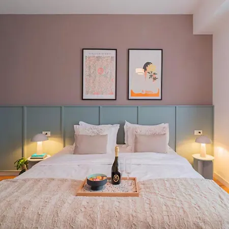 Apartment Near Metro, Center *