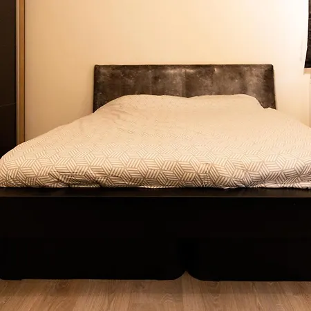 Sous Toit Lumineux Avec Garage Et 4 Pieces En Enfilade Брюссель