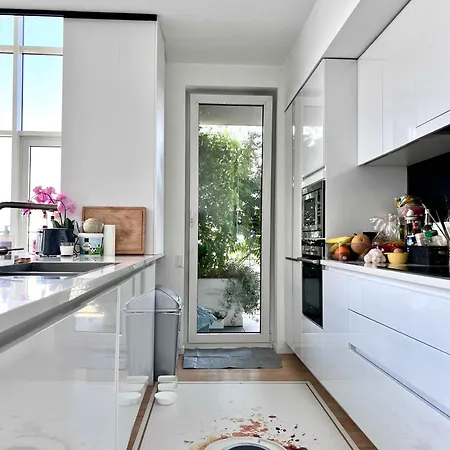 Daire Penthouse 220 M2 With Stunning View Over Brüksel