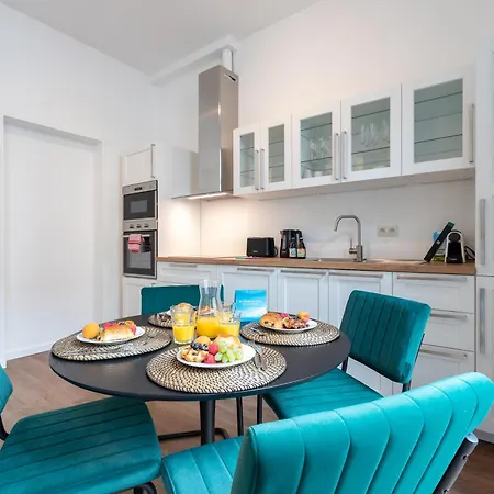 Chez Lilou Et Babette 4 2 Brusel