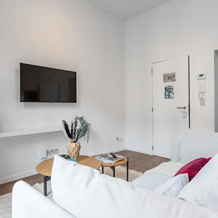 Chez Lilou Et Babette 4 Appartements 2 Chambres Apartment Brussels