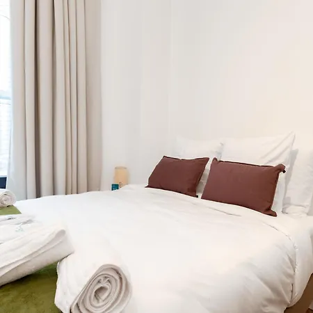 Chez Lilou Et Babette 4 Appartements 2 Chambres