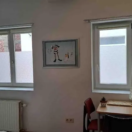Apartman Centre De Bruxelles, A Brüsszel