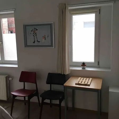 Centre De Bruxelles, A Apartman *