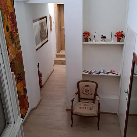 Apartmán Studioa Brusel