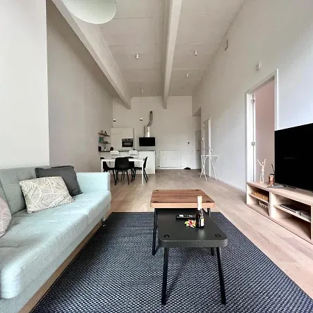 アパート Spacious Loft Instant Favourite Up To 4 Guests Comfort & Style In *