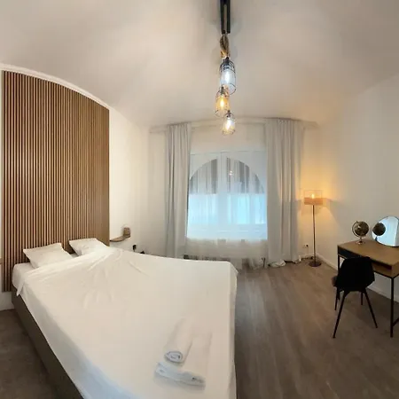 Oasis 아파트 브뤼셀