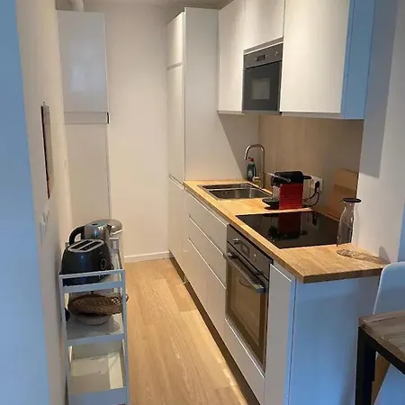 Beautiful And Warm Flat In Heart Of Apartment Brussels