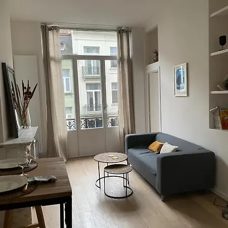 Beautiful And Warm Flat In Heart Of Брюссель
