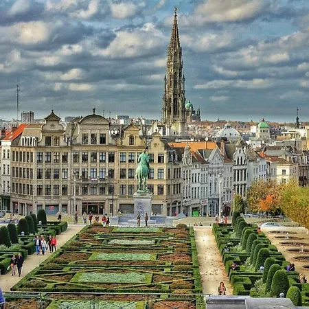Apartment Bruxelles Central Appart Brussels