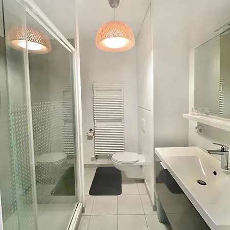 Apartment Bruxelles Central Appart
