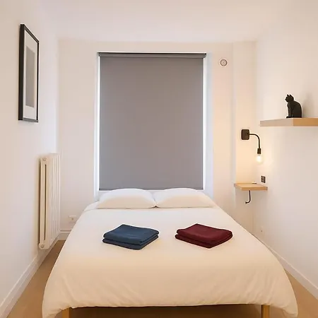 Stylish Flat With Rooftop In Ixelles Brussels