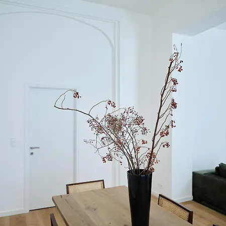 Toison D'or & Sauna 아파트 브뤼셀