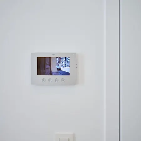 Appartement Toison D'or & Sauna *