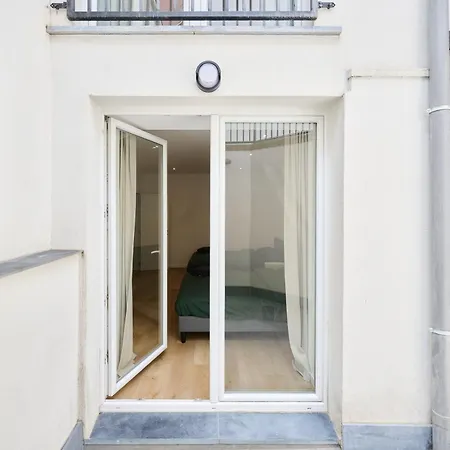 Toison D'or & Sauna Appartement Bruxelles