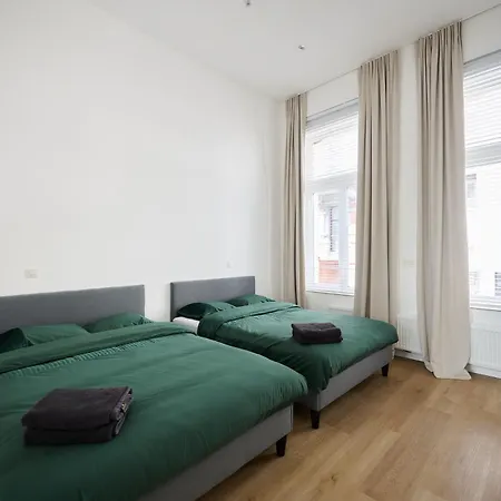 Appartement Toison D'or & Sauna