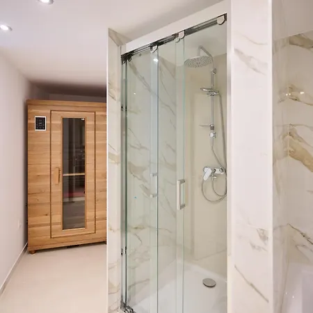 Appartement Toison D'or & Sauna Bruxelles